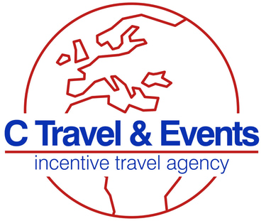 C Travel & Events logo