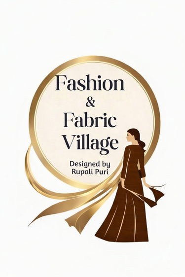 Fashion & Fabric Village by Rupali Puri logo