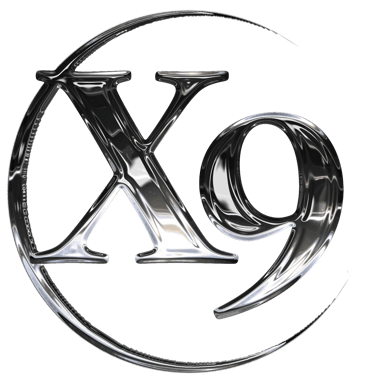 X9 Cloud Computing, LLC logo