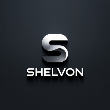 Shelvon logo