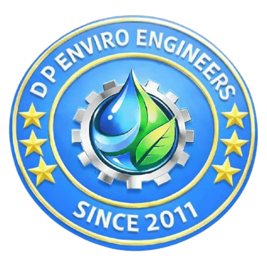 D P Enviro Engineers logo