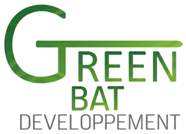 Green Bat developpement logo