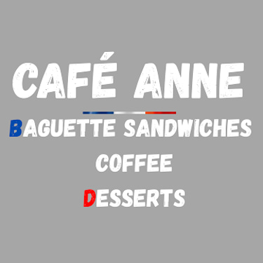 Cafe anne logo