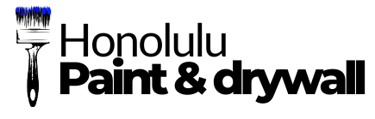 honolulu Paint & drywall logo