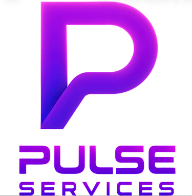 Pulse Services logo