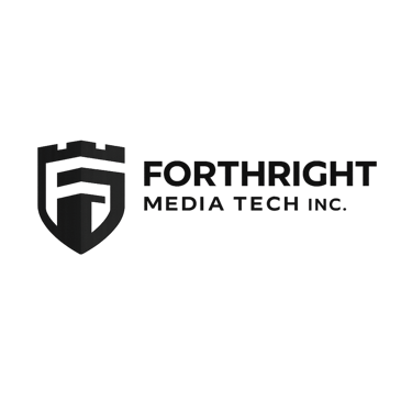 FORTHRIGHT MEDIA TECH INC. logo
