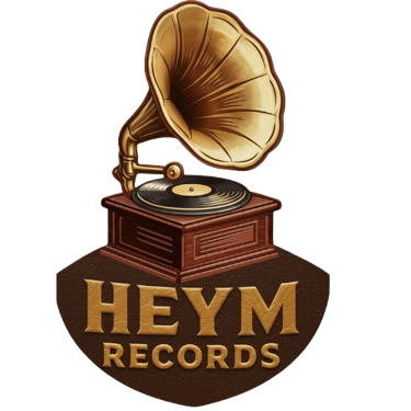 Heymrecords logo