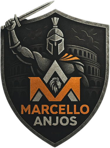 Marcello Anjos logo