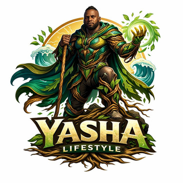 Yashalifestyles logo