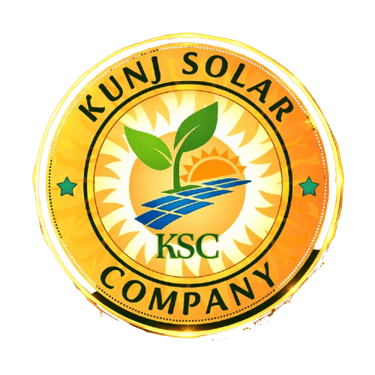 kunjsolarcompany logo