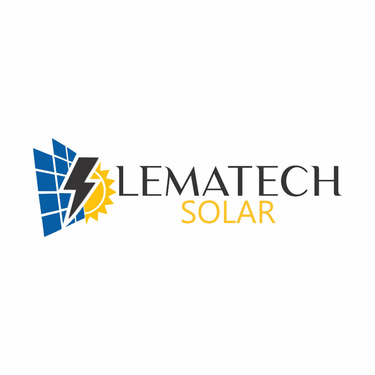 LemaTechSolar logo