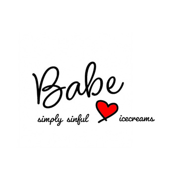 Babe Ice Cream logo