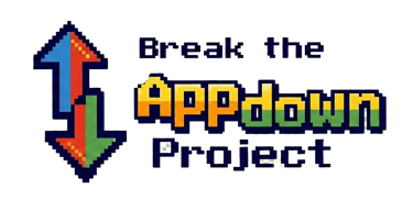 Break the App down Project. logo