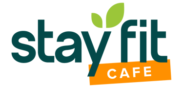 Stay Fit Café logo
