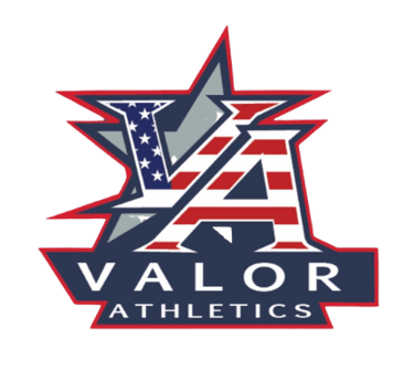 Valor Athletics Apparel logo