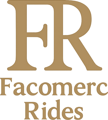 Facomerc Rides logo