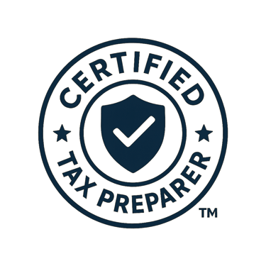 Certified Tax Preparers - USA Tax Training logo