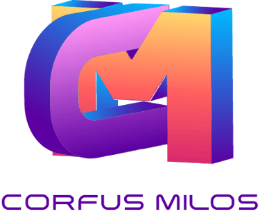 CORFU MILOS logo