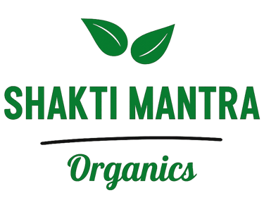 Shakti Mantra Organics logo