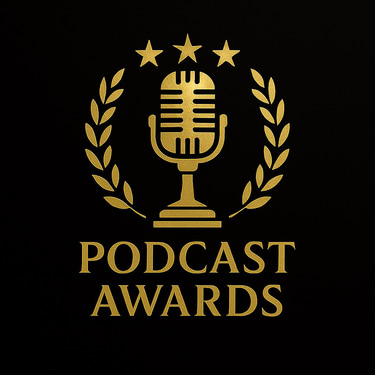 Podcast Awards International logo