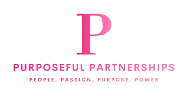 Purposeful Partnerships logo