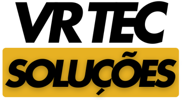 VR TEC SOLUÇÕES logo
