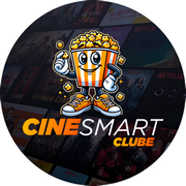 Pedidos ou Correções - Cine Smart Club logo