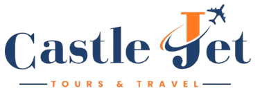 Castle Jet tours & Travel logo