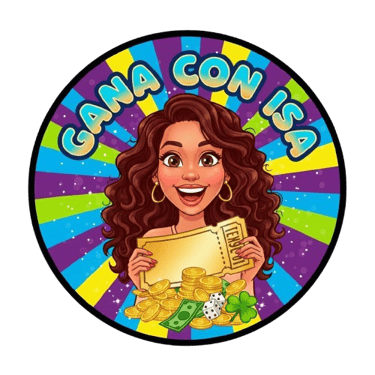 Gana con Isa logo
