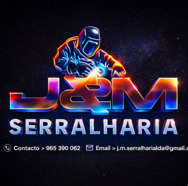 Serralheria J&M logo