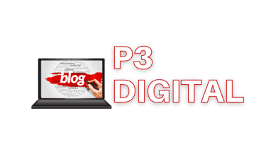 P3 Digital logo