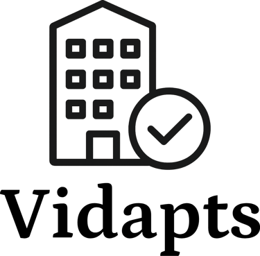 Vidapts logo