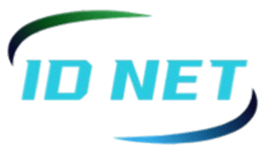 WIFI ID NET logo