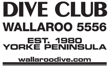 Wallaroo Dive Club  logo