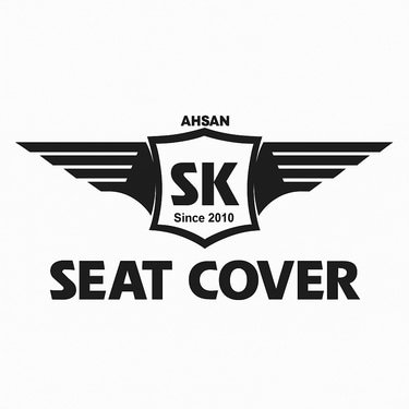 SK Seat Cover logo