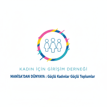 Kadın İçin Girişim Derneği logo