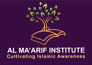 Al Ma'arif institute logo