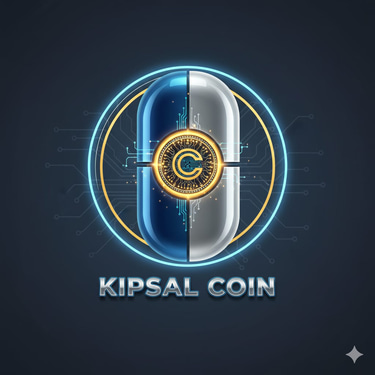 Kipsal coin logo