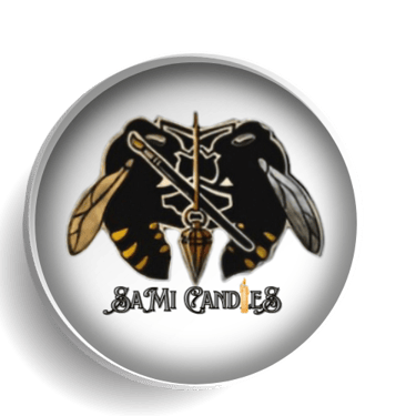 SaMi Candles logo