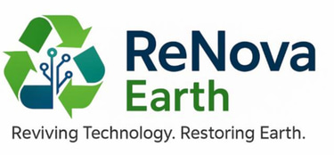 ReNova Earth logo