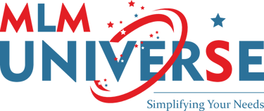 MLM Universe logo
