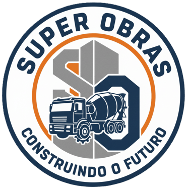SUPER OBRAS E FORNECIMENTO DE CONCRE LTDA logo