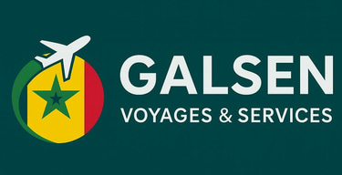 Galsen Voyages & Services logo