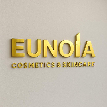 Eunoia Cosmetics & Skincare logo