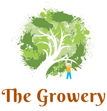 The Growery logo