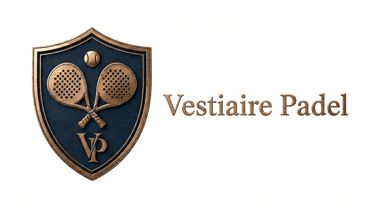 Vestiaire Padel logo