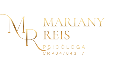 Psicóloga Mariany Reis logo
