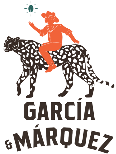 Garcia & Marquez - Coffee Stories logo