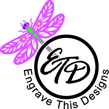 Engrave This Designs logo