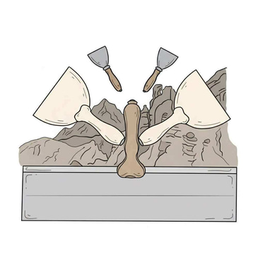 Universal Desert Drywall logo